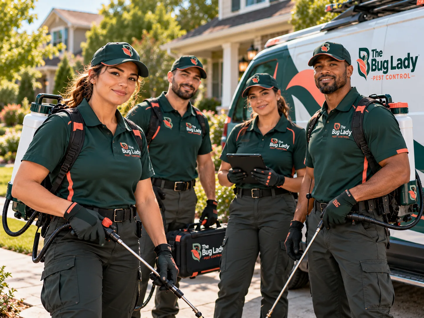Pest Control in Kirkland, WA near me